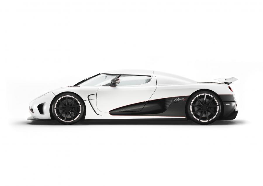  Koenigsegg Agera R (7083) 2011 года  (WW) (фото 8 из 27)